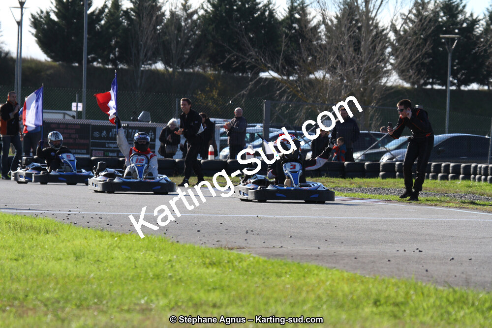21/12/2014 : Endurance 4T de Noël à Muret (Photos Stéphane Agnus) 2014 — karting