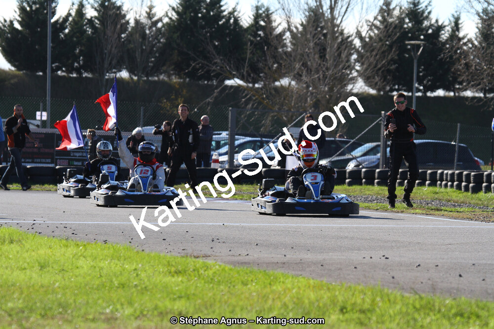 21/12/2014 : Endurance 4T de Noël à Muret (Photos Stéphane Agnus) 2014 — karting