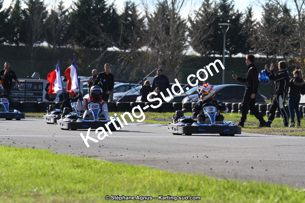21/12/2014 : Endurance 4T de Noël à Muret (Photos Stéphane Agnus) 2014 — karting