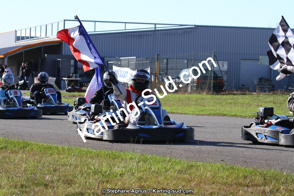 21/12/2014 : Endurance 4T de Noël à Muret (Photos Stéphane Agnus) 2014 — karting