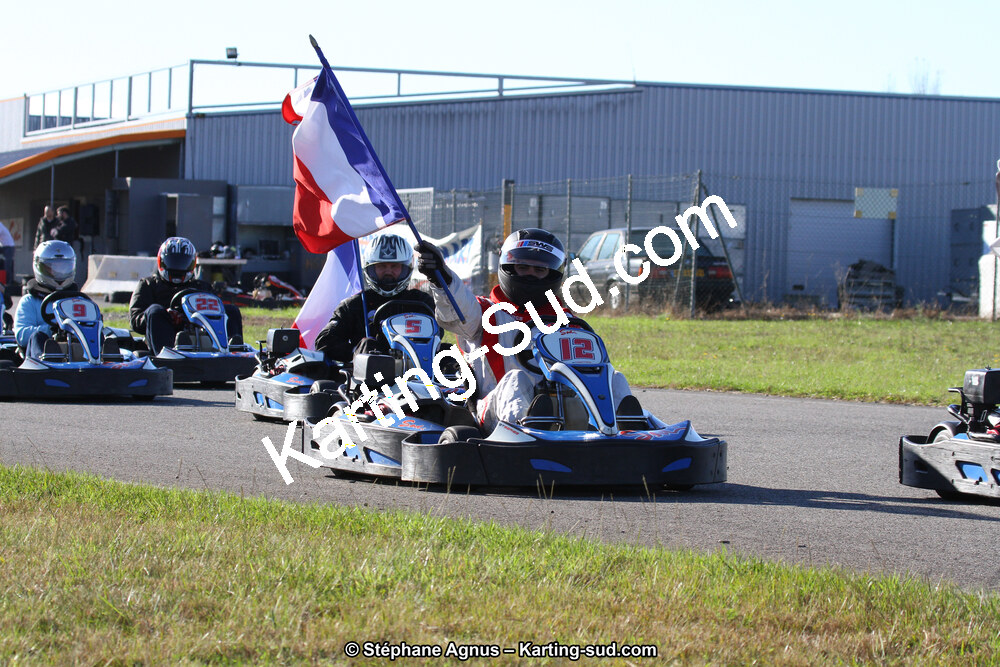 21/12/2014 : Endurance 4T de Noël à Muret (Photos Stéphane Agnus) 2014 — karting