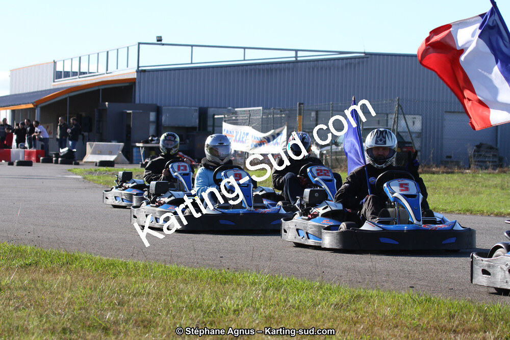 21/12/2014 : Endurance 4T de Noël à Muret (Photos Stéphane Agnus) 2014 — karting