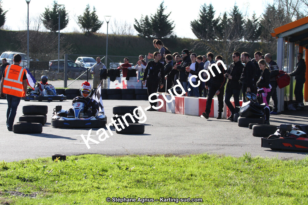 21/12/2014 : Endurance 4T de Noël à Muret (Photos Stéphane Agnus) 2014 — karting