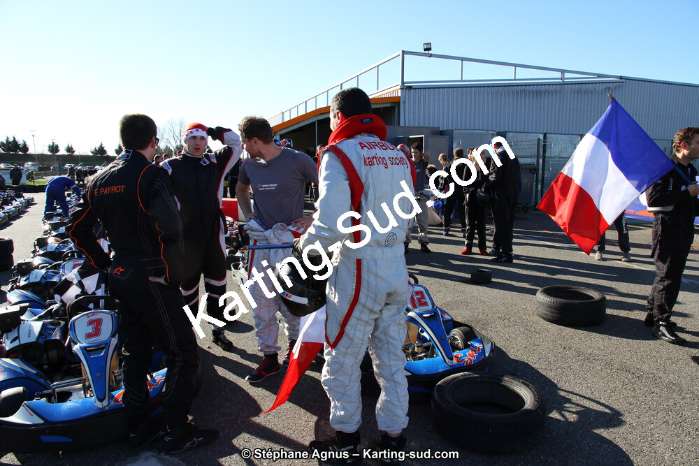 21/12/2014 : Endurance 4T de Noël à Muret (Photos Stéphane Agnus) 2014 — karting