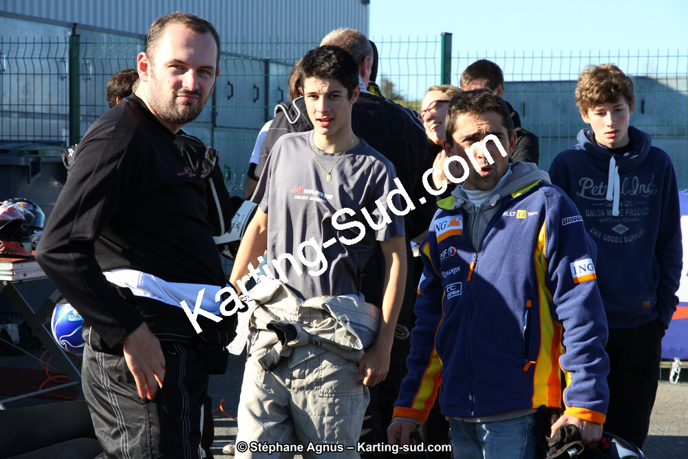 21/12/2014 : Endurance 4T de Noël à Muret (Photos Stéphane Agnus) 2014 — karting