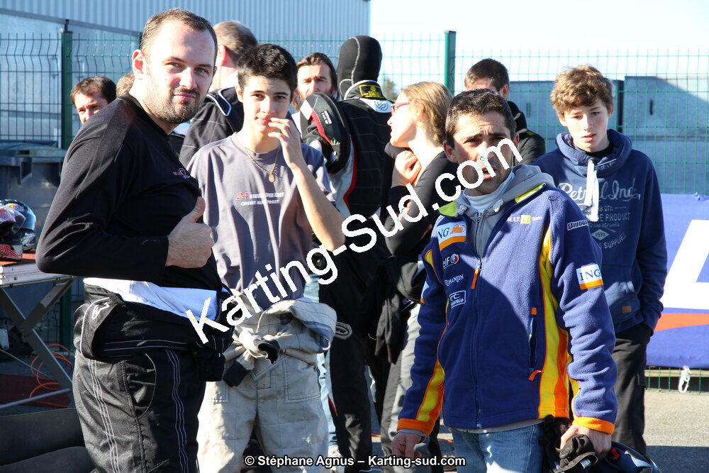 21/12/2014 : Endurance 4T de Noël à Muret (Photos Stéphane Agnus) 2014 — karting