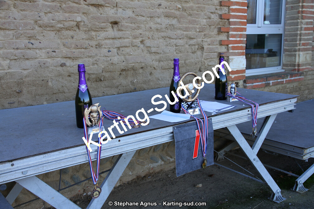 21/12/2014 : Endurance 4T de Noël à Muret (Photos Stéphane Agnus) 2014 — karting