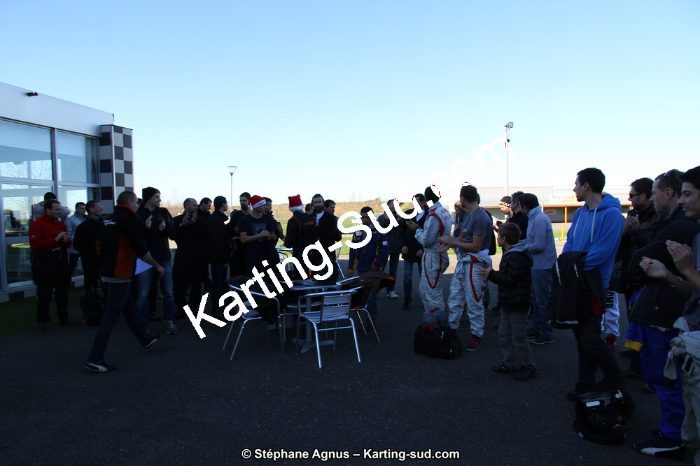 21/12/2014 : Endurance 4T de Noël à Muret (Photos Stéphane Agnus) 2014 — karting
