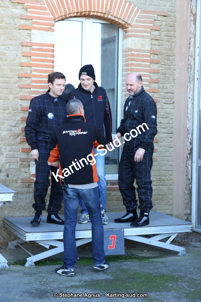 21/12/2014 : Endurance 4T de Noël à Muret (Photos Stéphane Agnus) 2014 — karting