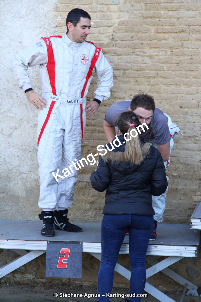 21/12/2014 : Endurance 4T de Noël à Muret (Photos Stéphane Agnus) 2014 — karting
