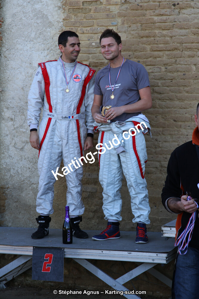 21/12/2014 : Endurance 4T de Noël à Muret (Photos Stéphane Agnus) 2014 — karting