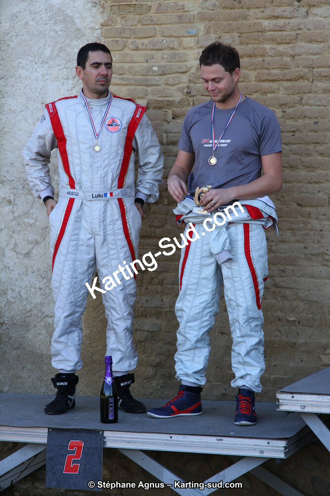 21/12/2014 : Endurance 4T de Noël à Muret (Photos Stéphane Agnus) 2014 — karting
