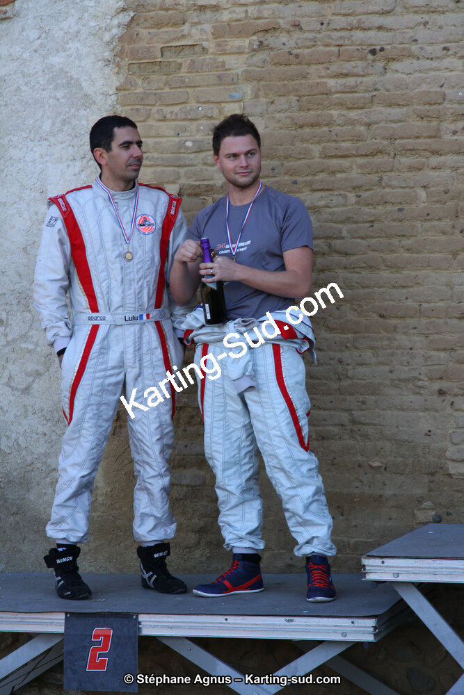 21/12/2014 : Endurance 4T de Noël à Muret (Photos Stéphane Agnus) 2014 — karting