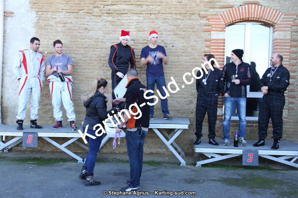 21/12/2014 : Endurance 4T de Noël à Muret (Photos Stéphane Agnus) 2014 — karting