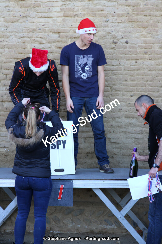 21/12/2014 : Endurance 4T de Noël à Muret (Photos Stéphane Agnus) 2014 — karting
