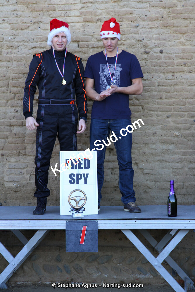 21/12/2014 : Endurance 4T de Noël à Muret (Photos Stéphane Agnus) 2014 — karting