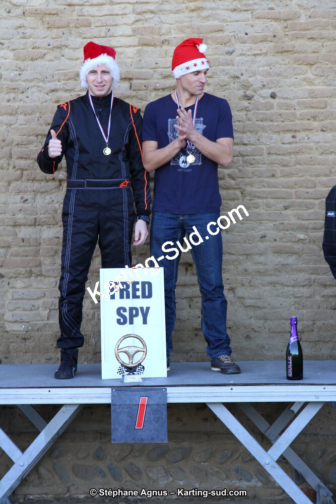 21/12/2014 : Endurance 4T de Noël à Muret (Photos Stéphane Agnus) 2014 — karting
