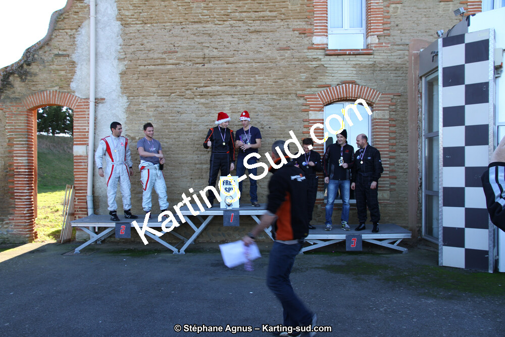 21/12/2014 : Endurance 4T de Noël à Muret (Photos Stéphane Agnus) 2014 — karting