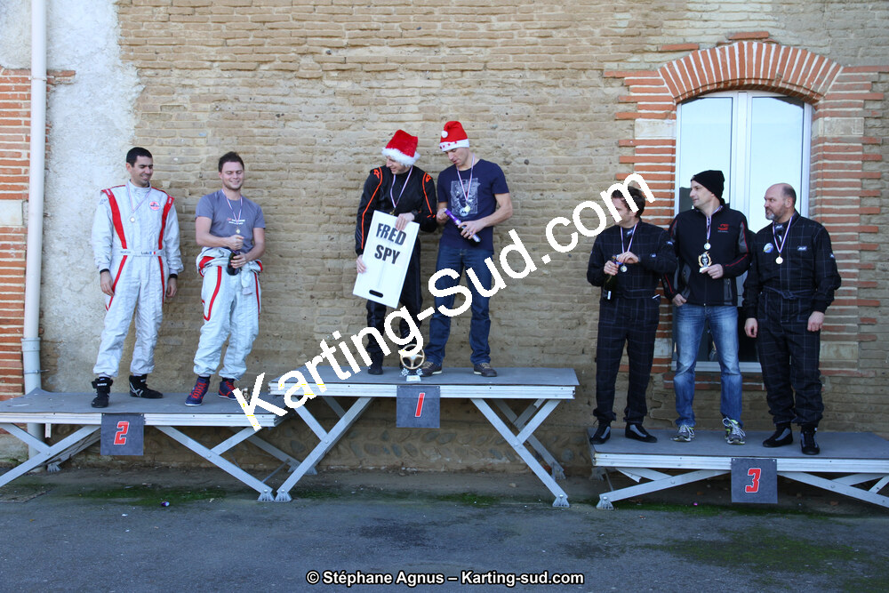 21/12/2014 : Endurance 4T de Noël à Muret (Photos Stéphane Agnus) 2014 — karting
