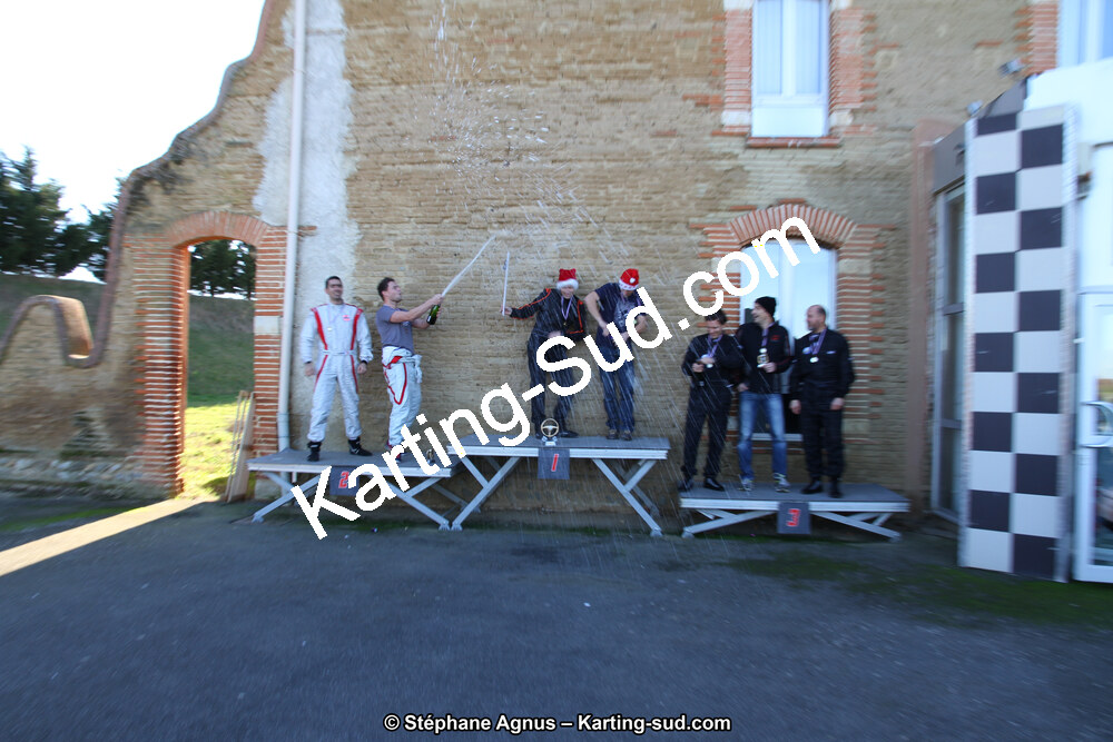 21/12/2014 : Endurance 4T de Noël à Muret (Photos Stéphane Agnus) 2014 — karting