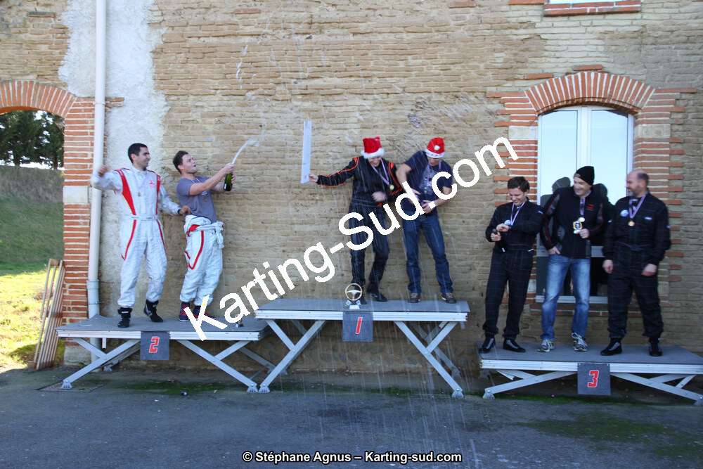 21/12/2014 : Endurance 4T de Noël à Muret (Photos Stéphane Agnus) 2014 — karting