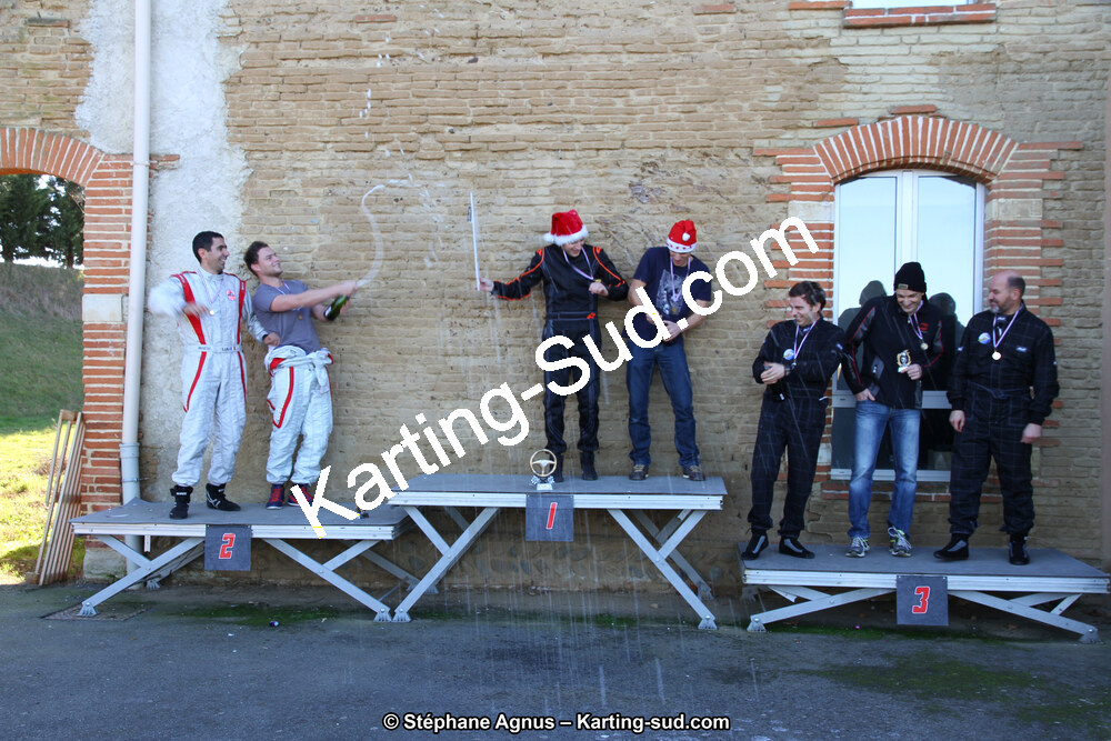21/12/2014 : Endurance 4T de Noël à Muret (Photos Stéphane Agnus) 2014 — karting