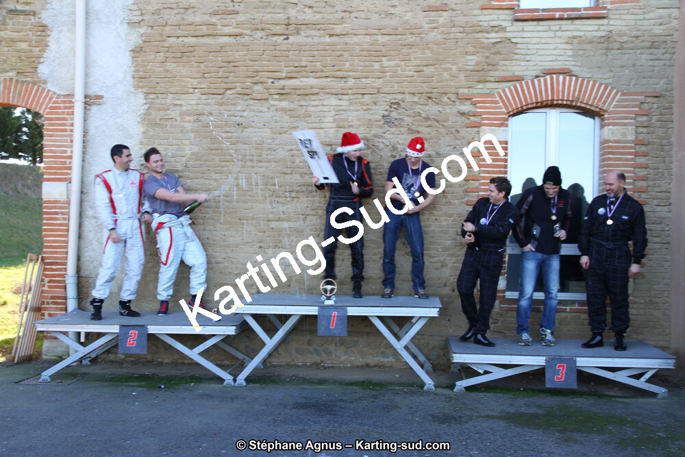 21/12/2014 : Endurance 4T de Noël à Muret (Photos Stéphane Agnus) 2014 — karting