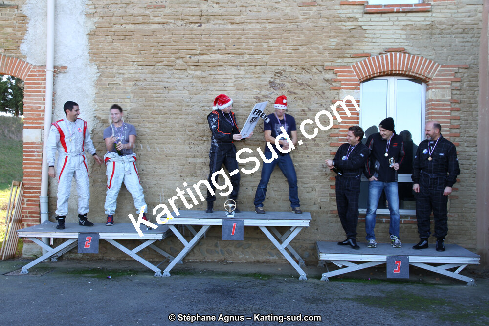 21/12/2014 : Endurance 4T de Noël à Muret (Photos Stéphane Agnus) 2014 — karting
