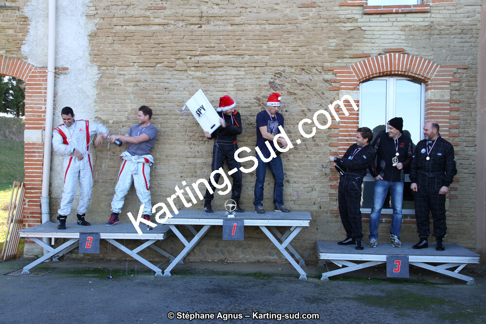 21/12/2014 : Endurance 4T de Noël à Muret (Photos Stéphane Agnus) 2014 — karting