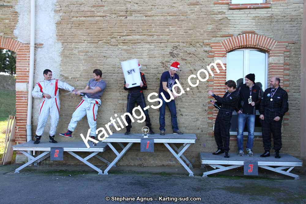 21/12/2014 : Endurance 4T de Noël à Muret (Photos Stéphane Agnus) 2014 — karting