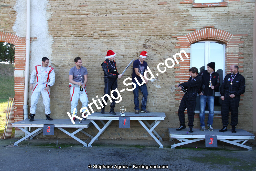 21/12/2014 : Endurance 4T de Noël à Muret (Photos Stéphane Agnus) 2014 — karting