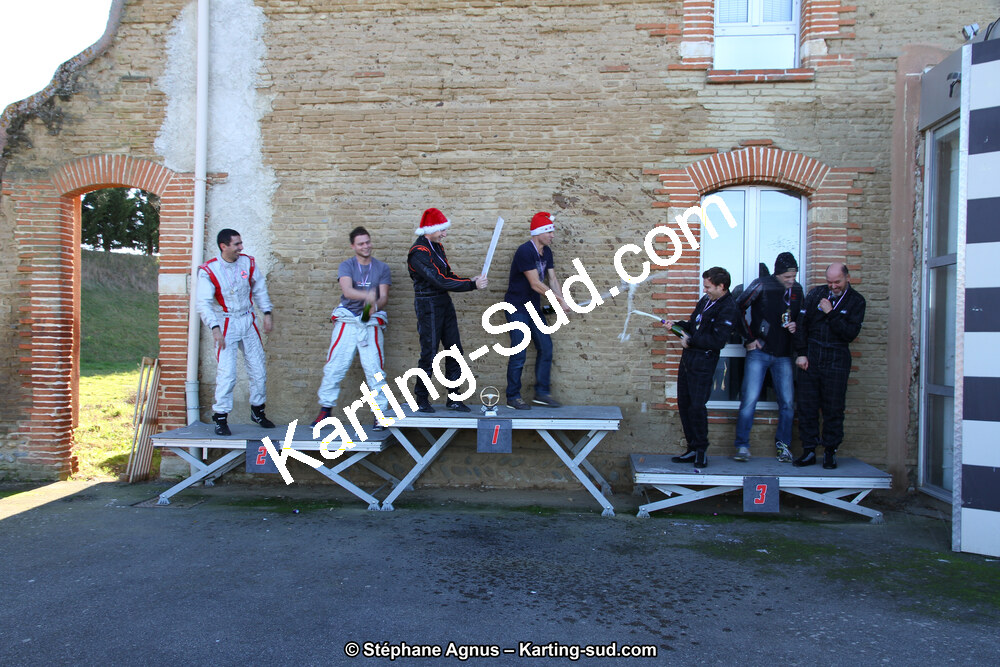 21/12/2014 : Endurance 4T de Noël à Muret (Photos Stéphane Agnus) 2014 — karting