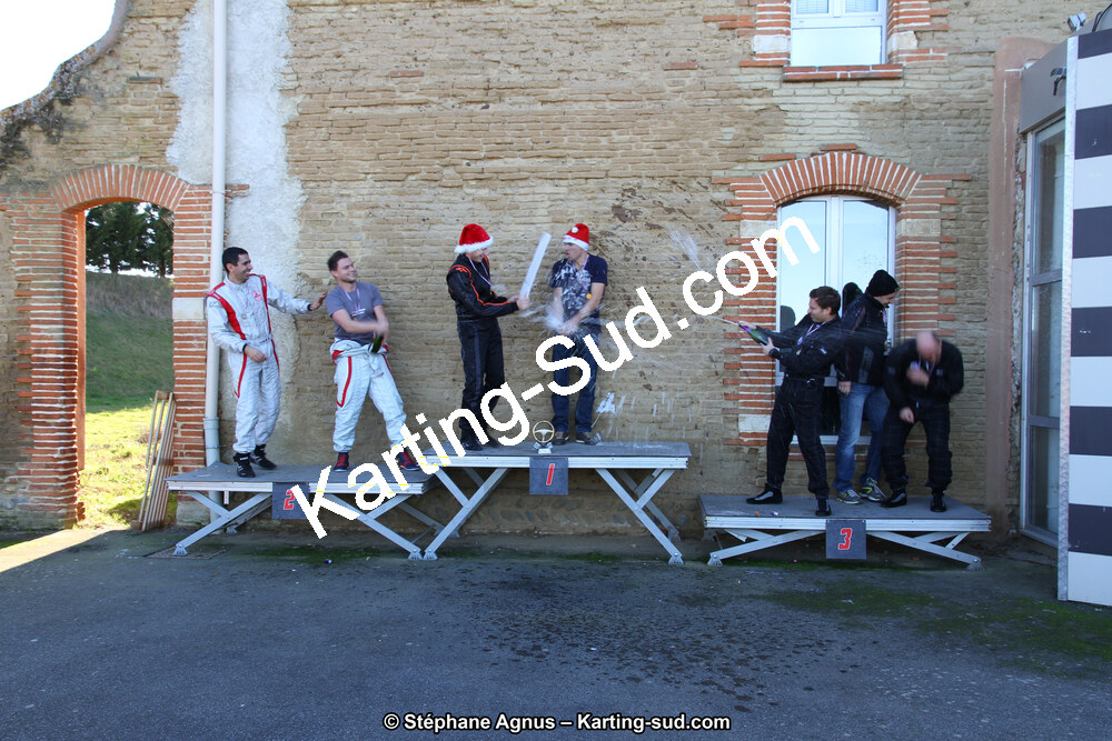 21/12/2014 : Endurance 4T de Noël à Muret (Photos Stéphane Agnus) 2014 — karting