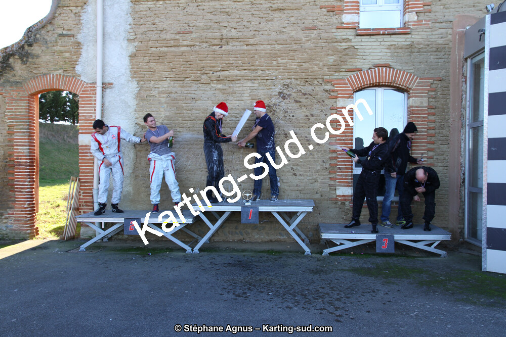 21/12/2014 : Endurance 4T de Noël à Muret (Photos Stéphane Agnus) 2014 — karting