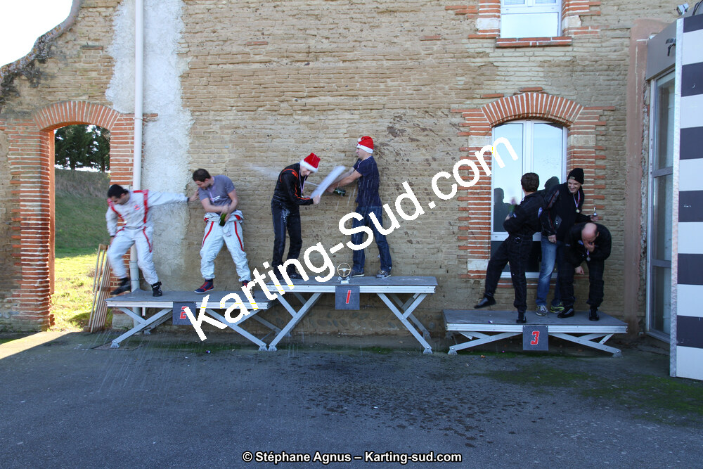 21/12/2014 : Endurance 4T de Noël à Muret (Photos Stéphane Agnus) 2014 — karting