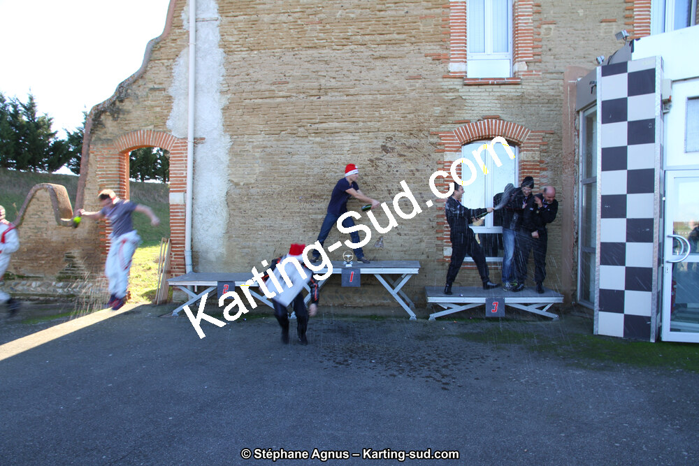 21/12/2014 : Endurance 4T de Noël à Muret (Photos Stéphane Agnus) 2014 — karting