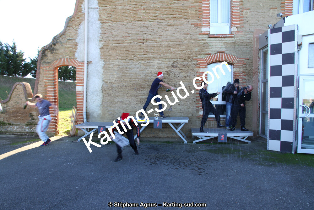 21/12/2014 : Endurance 4T de Noël à Muret (Photos Stéphane Agnus) 2014 — karting