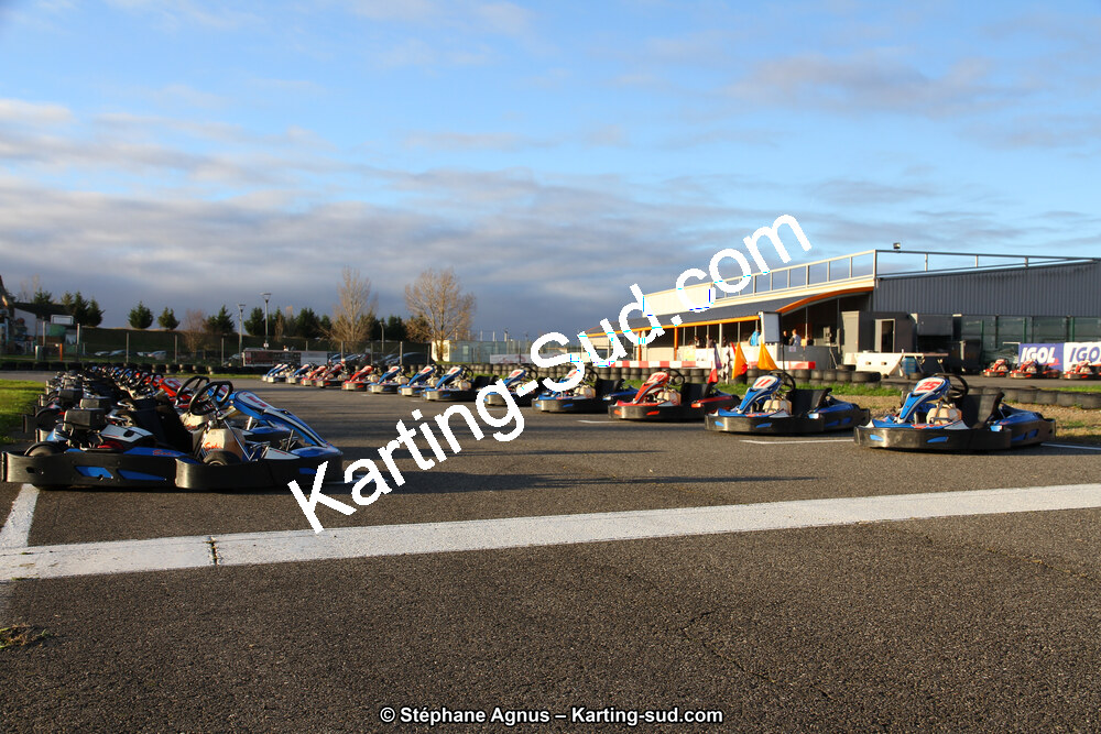 21/12/2014 : Endurance 4T de Noël à Muret (Photos Stéphane Agnus) 2014 — karting