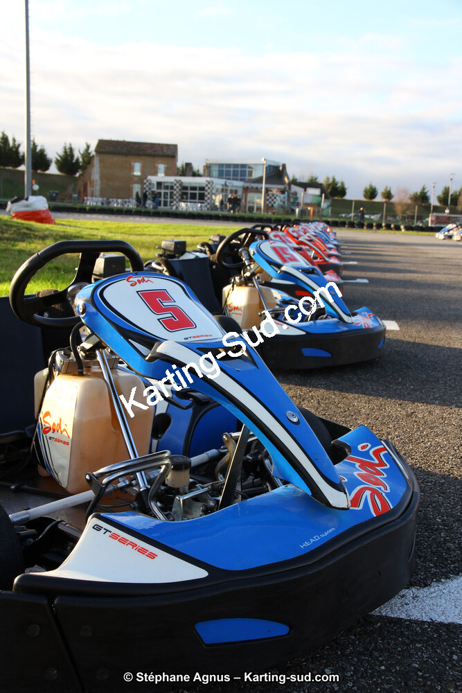 21/12/2014 : Endurance 4T de Noël à Muret (Photos Stéphane Agnus) 2014 — karting
