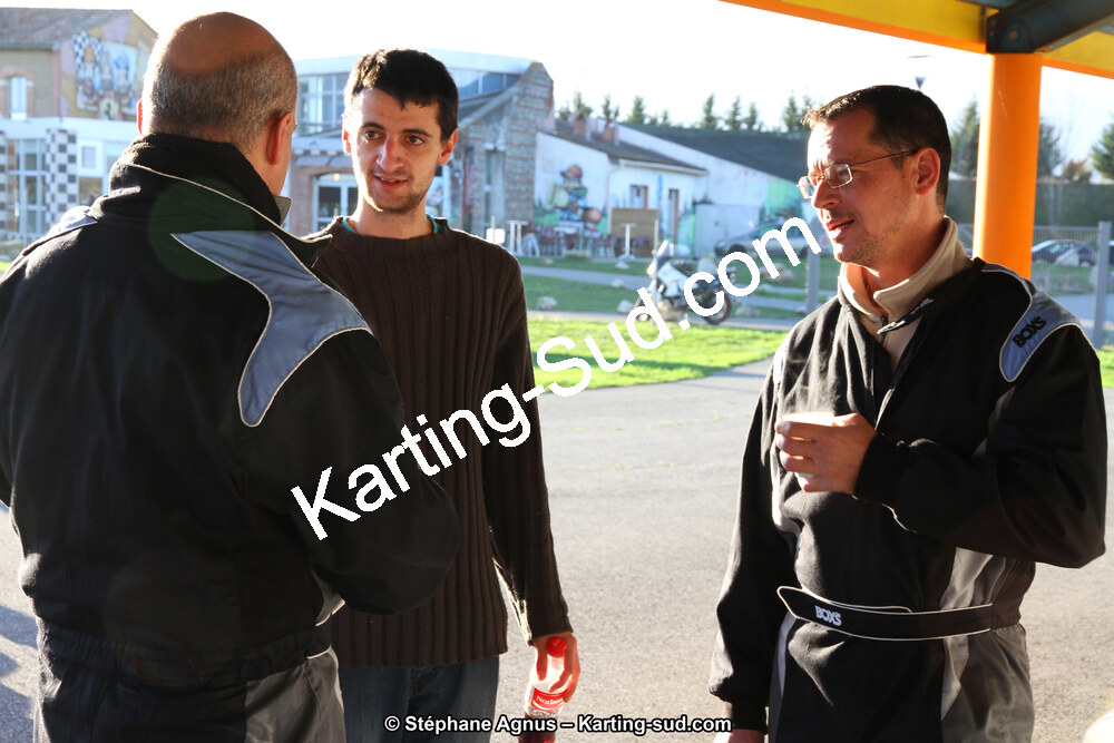 21/12/2014 : Endurance 4T de Noël à Muret (Photos Stéphane Agnus) 2014 — karting