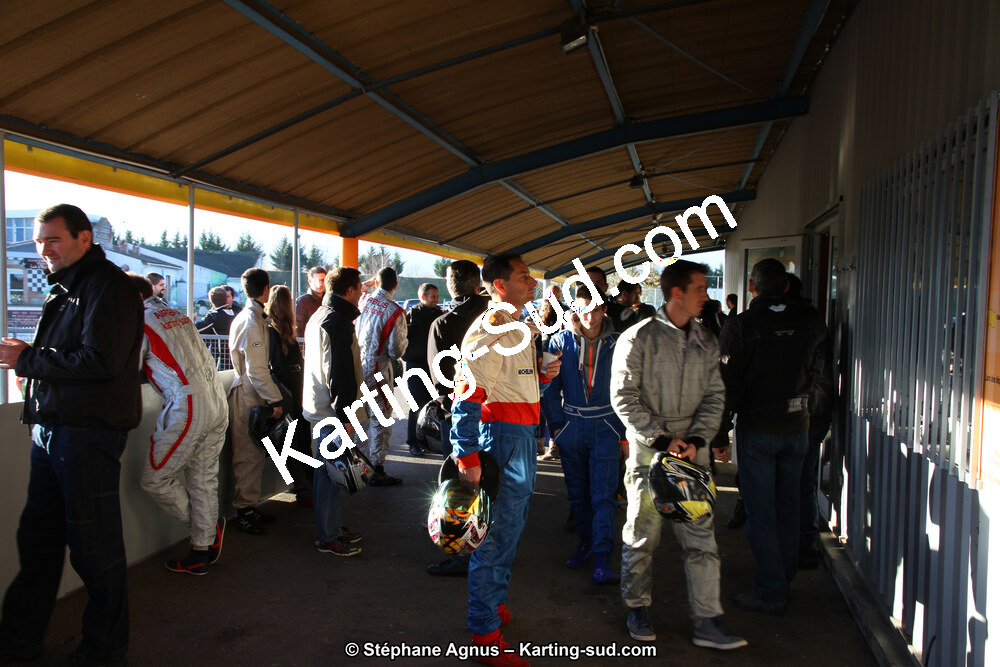 21/12/2014 : Endurance 4T de Noël à Muret (Photos Stéphane Agnus) 2014 — karting