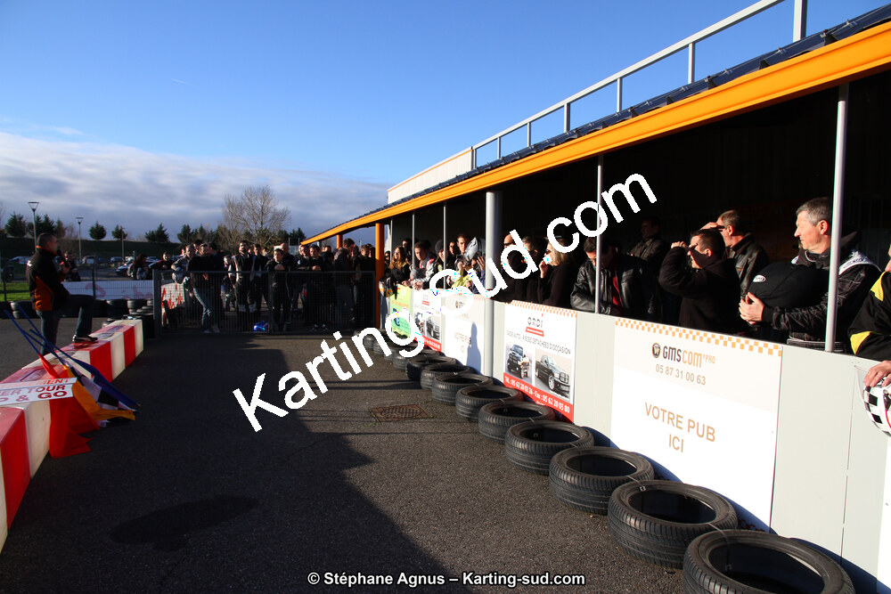 21/12/2014 : Endurance 4T de Noël à Muret (Photos Stéphane Agnus) 2014 — karting