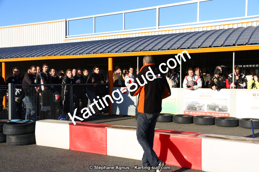 21/12/2014 : Endurance 4T de Noël à Muret (Photos Stéphane Agnus) 2014 — karting