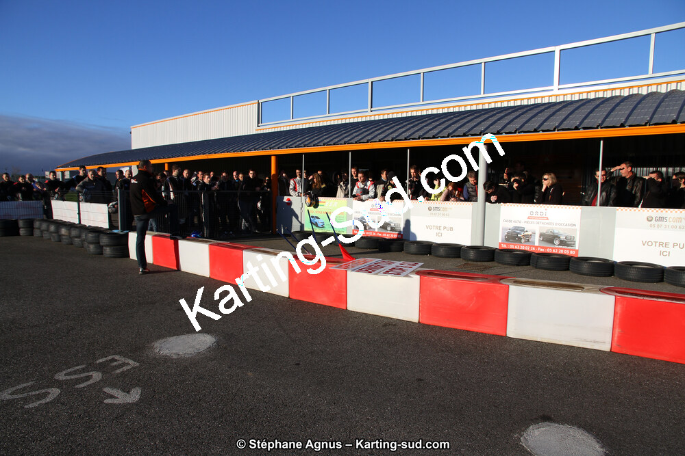 21/12/2014 : Endurance 4T de Noël à Muret (Photos Stéphane Agnus) 2014 — karting