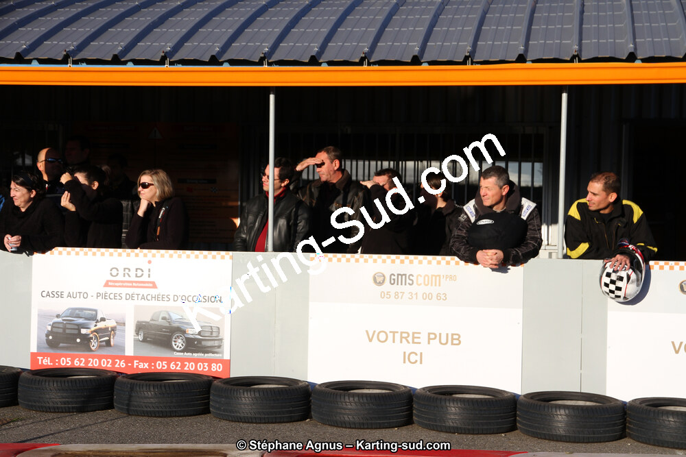 21/12/2014 : Endurance 4T de Noël à Muret (Photos Stéphane Agnus) 2014 — karting
