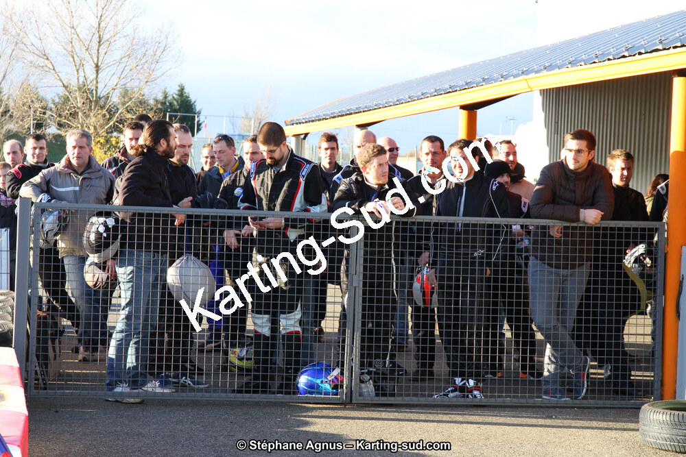 21/12/2014 : Endurance 4T de Noël à Muret (Photos Stéphane Agnus) 2014 — karting