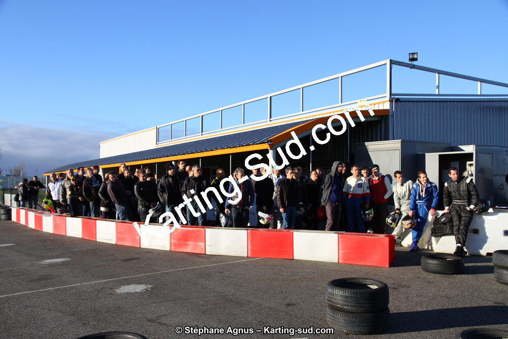 21/12/2014 : Endurance 4T de Noël à Muret (Photos Stéphane Agnus) 2014 — karting