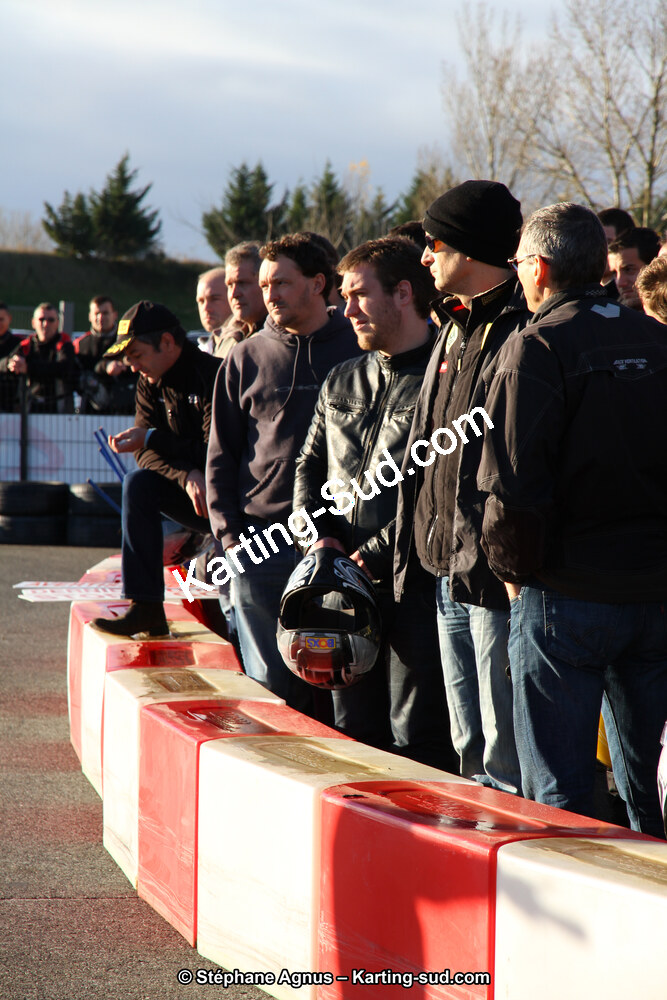 21/12/2014 : Endurance 4T de Noël à Muret (Photos Stéphane Agnus) 2014 — karting