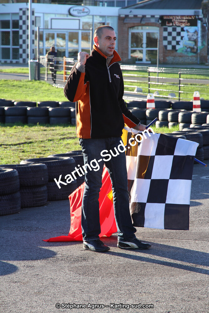 21/12/2014 : Endurance 4T de Noël à Muret (Photos Stéphane Agnus) 2014 — karting