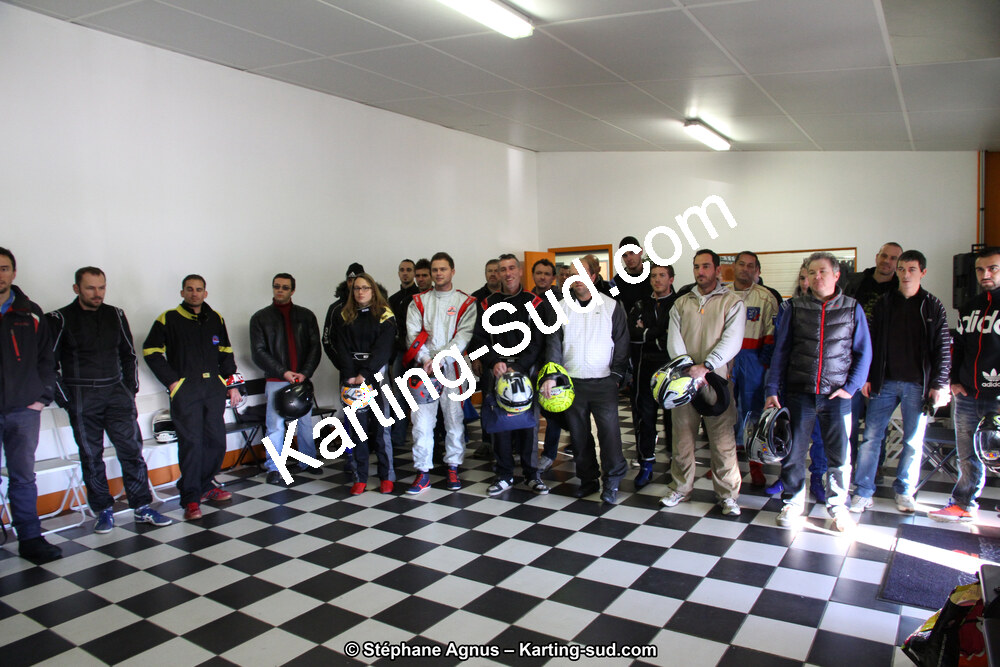 21/12/2014 : Endurance 4T de Noël à Muret (Photos Stéphane Agnus) 2014 — karting